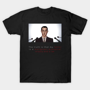 kendall roy the killer T-Shirt